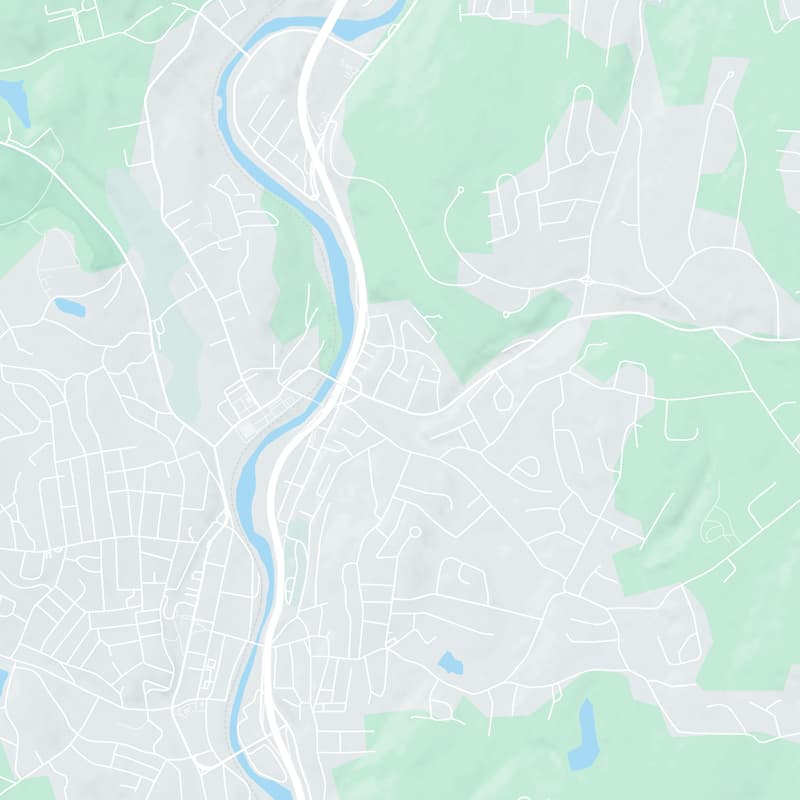 100 Prospect Street, Naugatuck, 06770, CT, United States map image