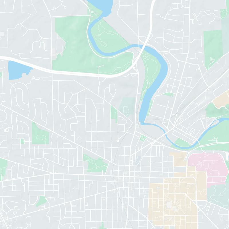 1035 Daniel Street, Ann Arbor, 48103, MI, United States map image