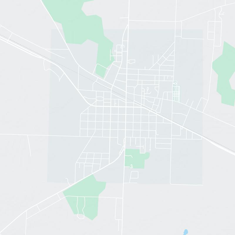 Historic Fire Station, 404 Woolfork Ave, Donalsonville, 39845, GA, United States map image