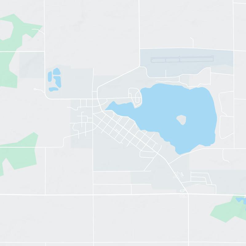 423 S. Lincoln Ave., PO Box 709, Lakeview, 48850, MI, United States map image