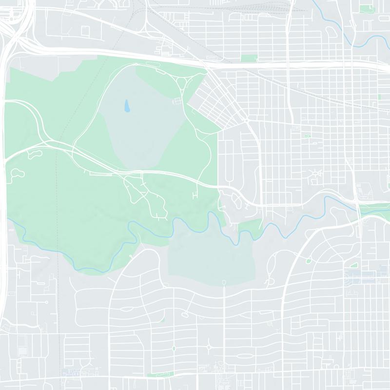 Memorial Park "Picnic Loop" (Course Map will be emailed), Houston, 77007, TX, United States map image