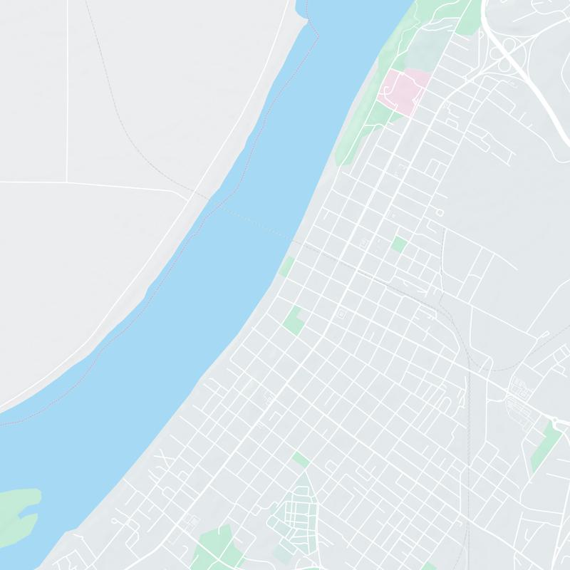 104 N Water St, Henderson, 42420, KY, United States map image