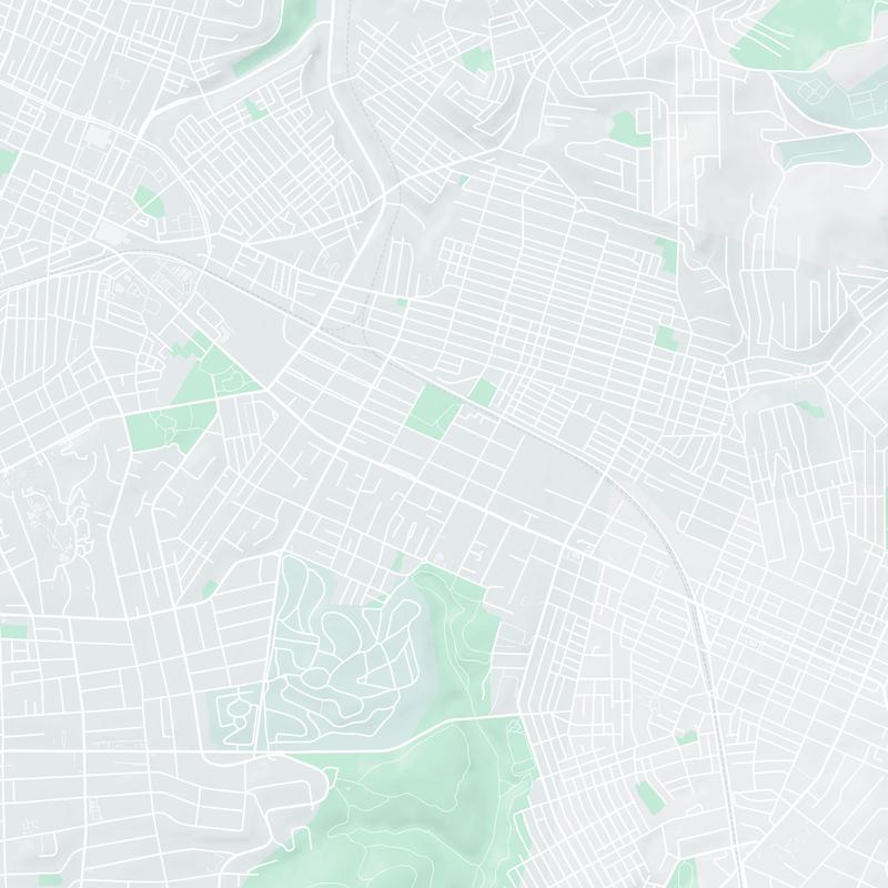 1702 Thomas Blvd, Pittsburgh, 15208, PA, United States map image