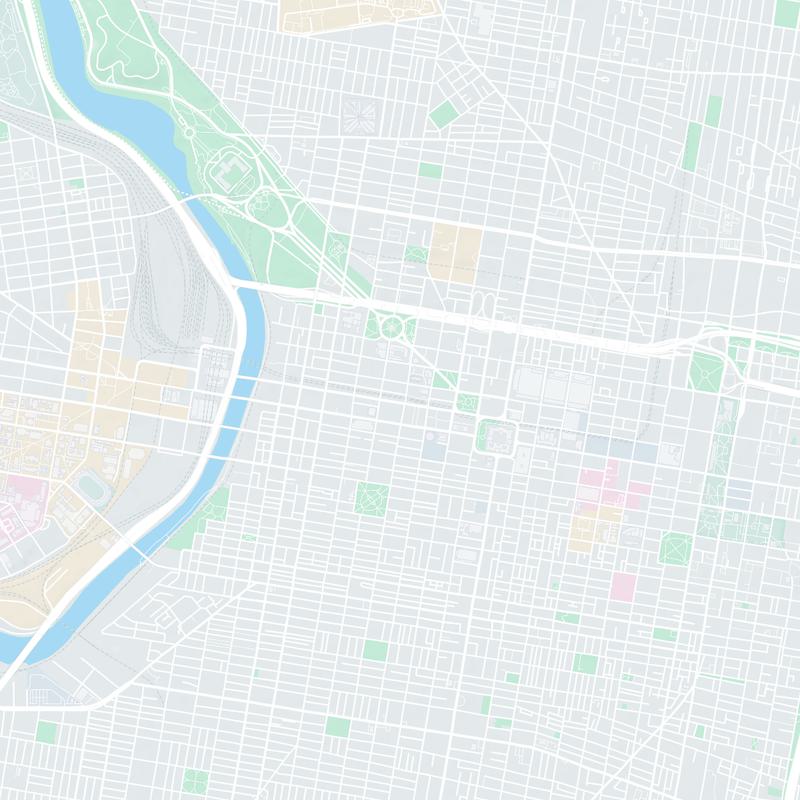 1819 JFK Blvd Suite 480, Philadelphia, 19103, PA, United States map image