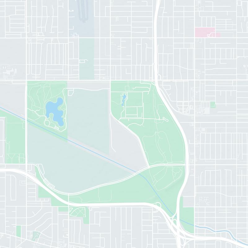 6076 Woodley Avenue, Encino, 91316, CA, United States map image