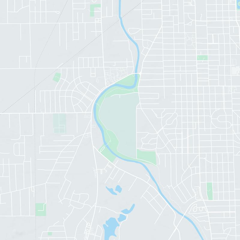 3900 Old Mill Rd, Fort Wayne, 46807, IN, United States map image