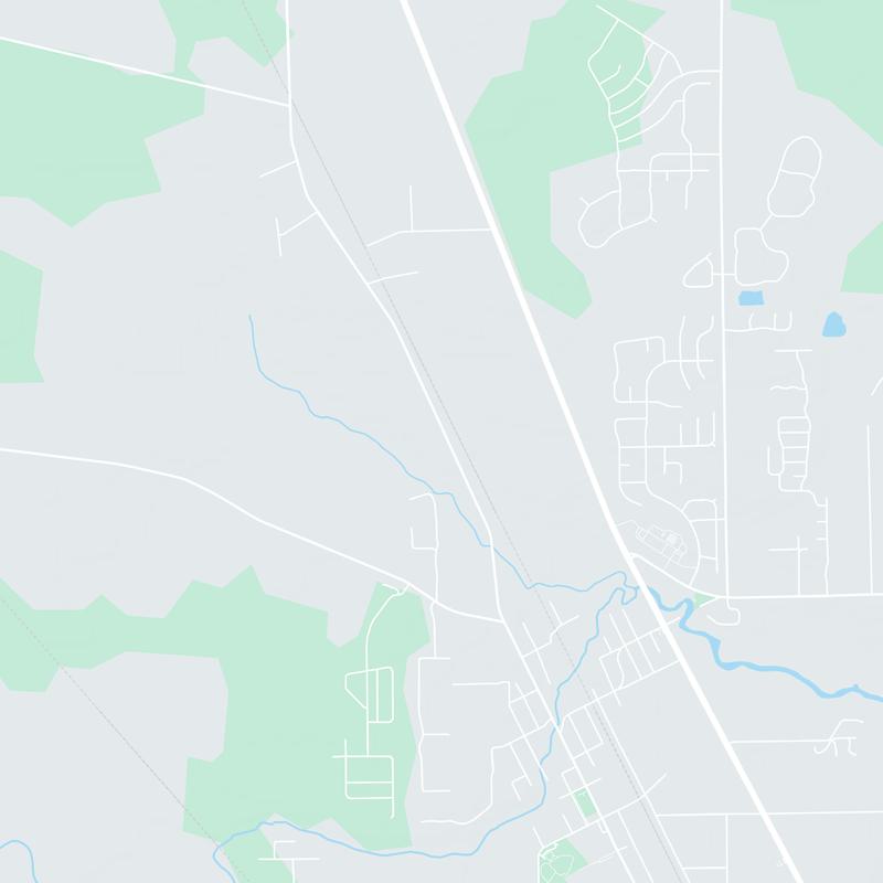 Congaree and Penn, 11830 Old Kings Rd, Jacksonville, 32219, FL, United States map image