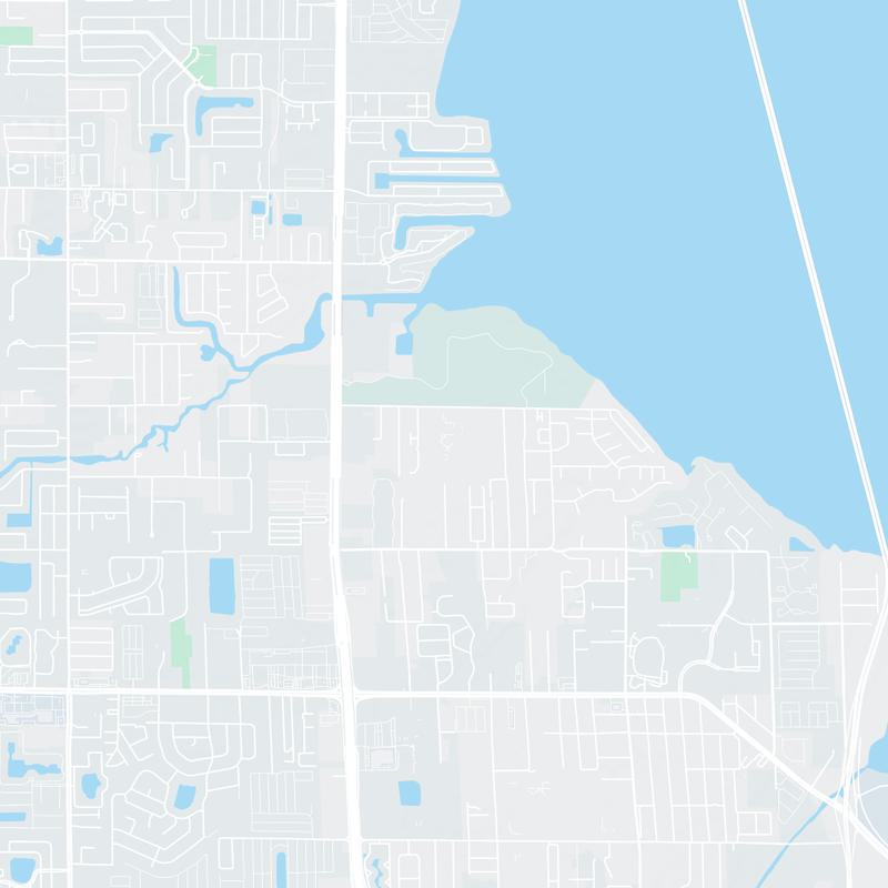 2750 Haines Bayshore Rd, Clearwaater, 33760, FL, United States map image