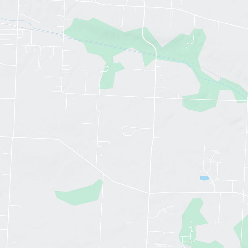 2955 Manchester Ave NW, North Lawrence, 44666, OH, United States map image