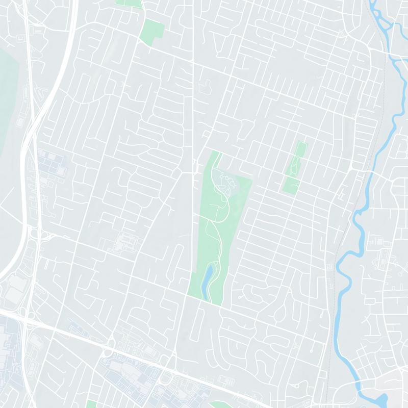 216 Forest Ave, Paramus, 07652, NJ, United States map image