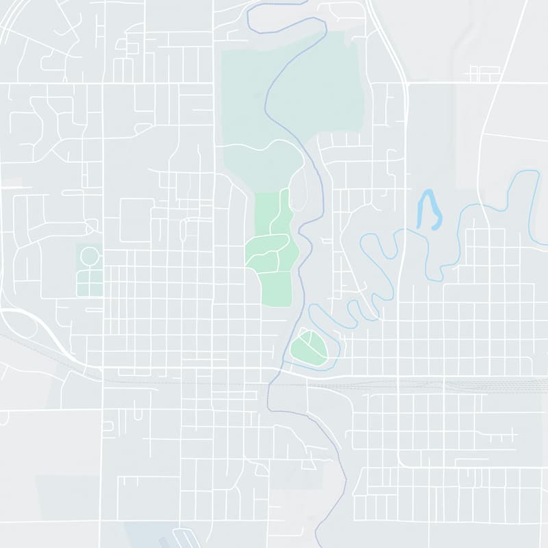 Hughes Shelter - Chahinkapa Park, 50 RJ Hughes Drive, Wahpeton, 58075, ND, United States map image