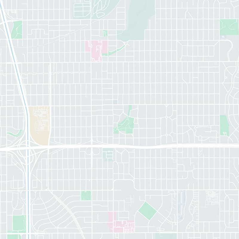 Douglas Ave & Circle Drive, Wichita, 67208, KS, United States map image