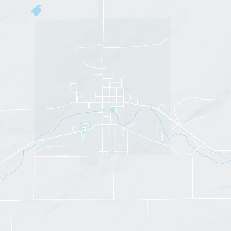 200 South Bridge Street, Markesan, 53946, WI, United States map image