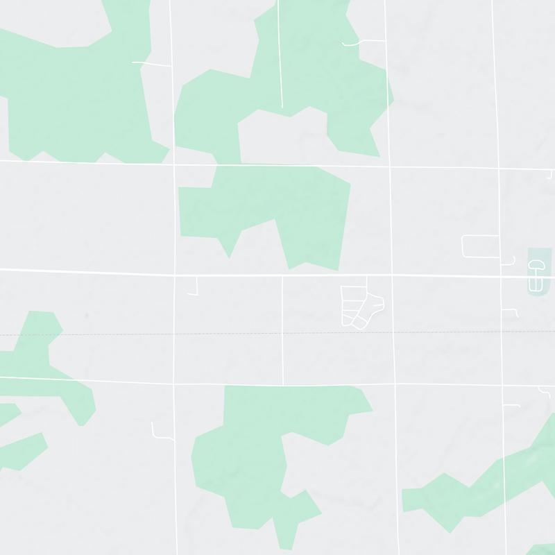 2015 Stearns Park, Ludington, 49431, MI, United States map image