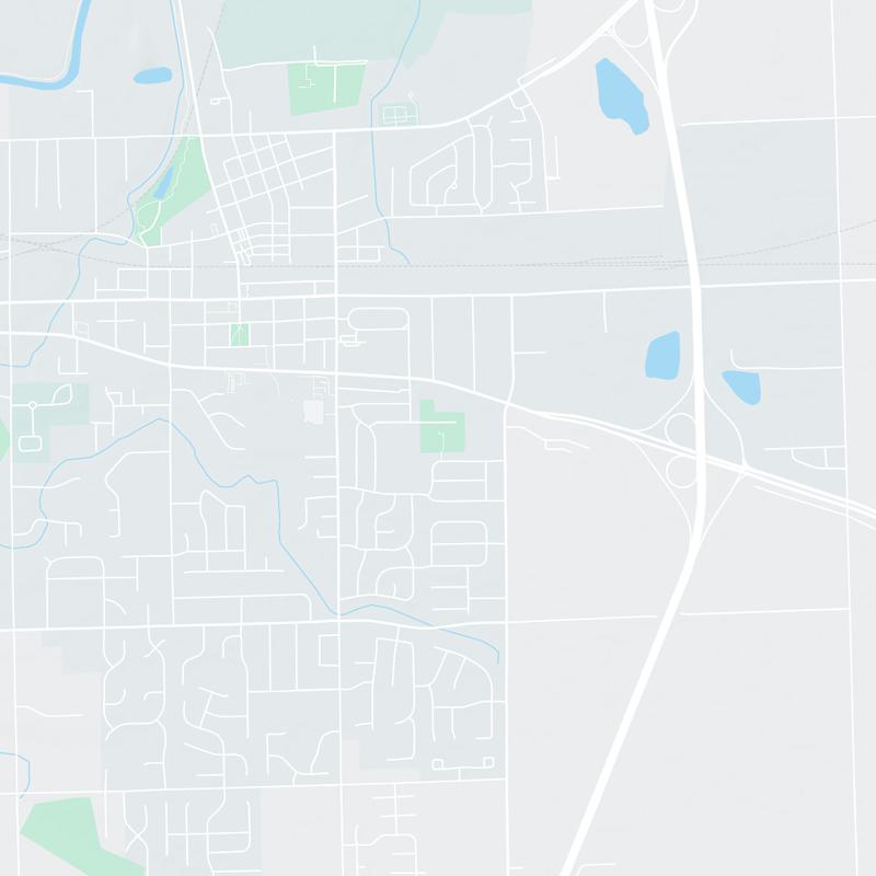 1614 Glencoe Blvd, New Haven, 46774, IN, United States map image