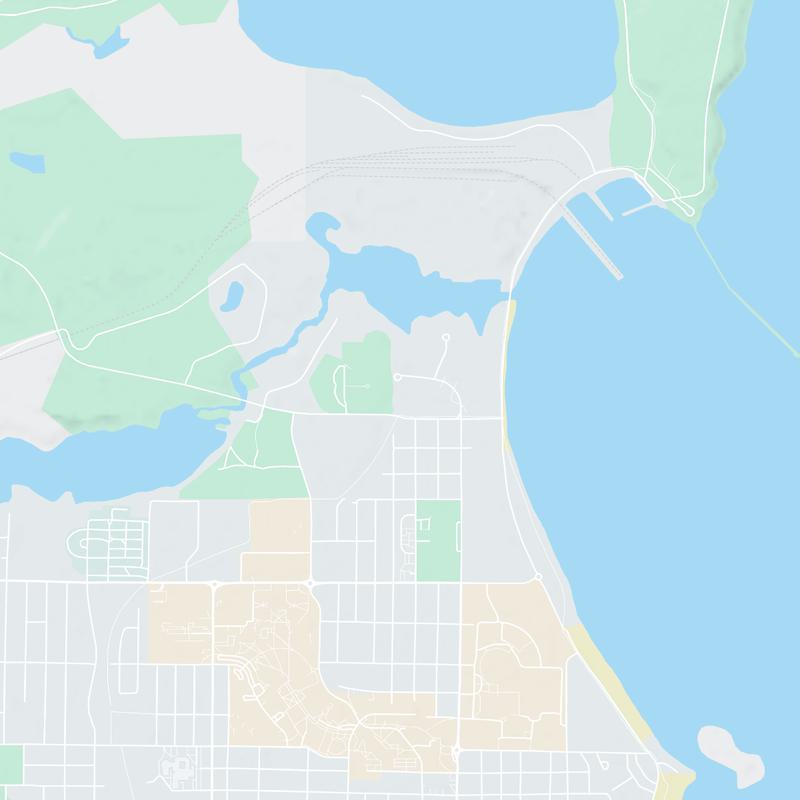 600-812 Hawley St, Marquette, MI 49855, Marquette, 49855, MI, United States map image