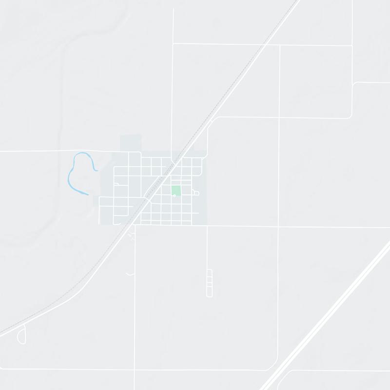 4th & Broad ST, Greenwood, 68366, NE, United States map image