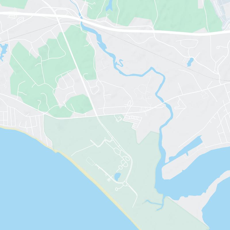 Hammonasset State Park, 1288 Boston Post Road, Madison, 06443, CT, United States map image