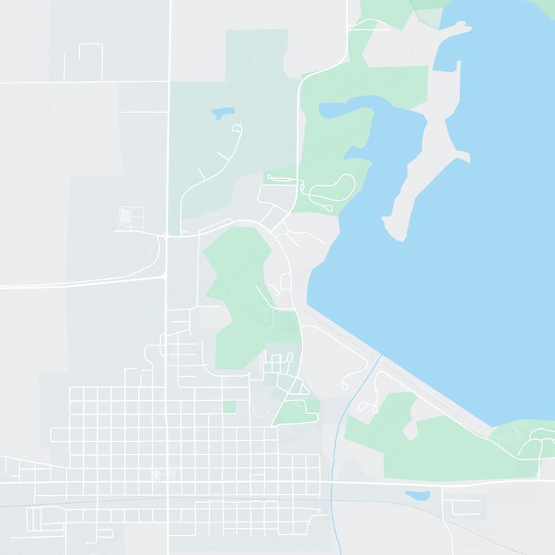 801 Lake Road, Carlyle Township, 62231, IL, United States map image