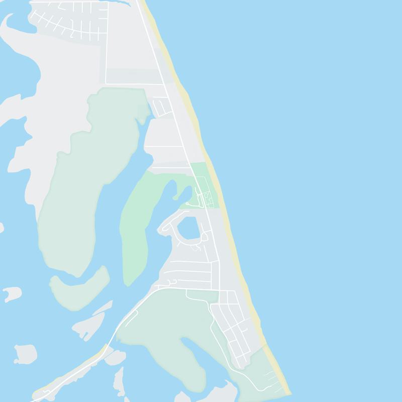 3375 N State Road-A1A, Fort. Pierce, 34949, FL, United States map image