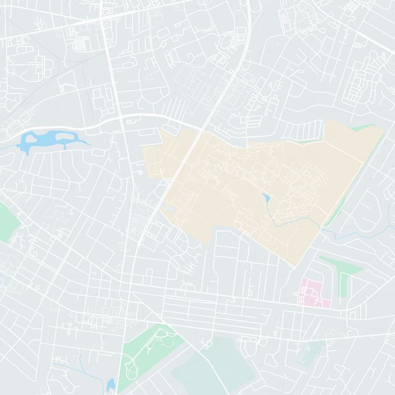 Hamilton Dr, Wilmington, 28403, NC, United States map image