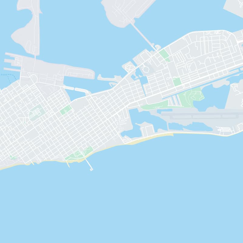 Key West High School, 2100 Flagler Avenue, Key West, 33040, FL, United States map image