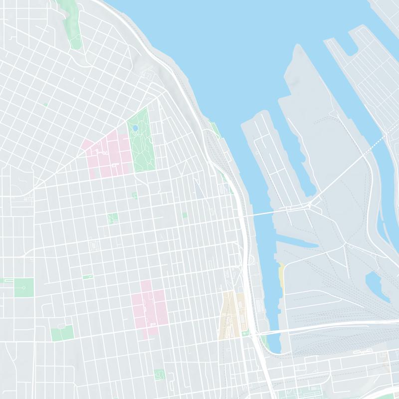 Downtown Tacoma, Tacoma, 98402, WA, United States map image