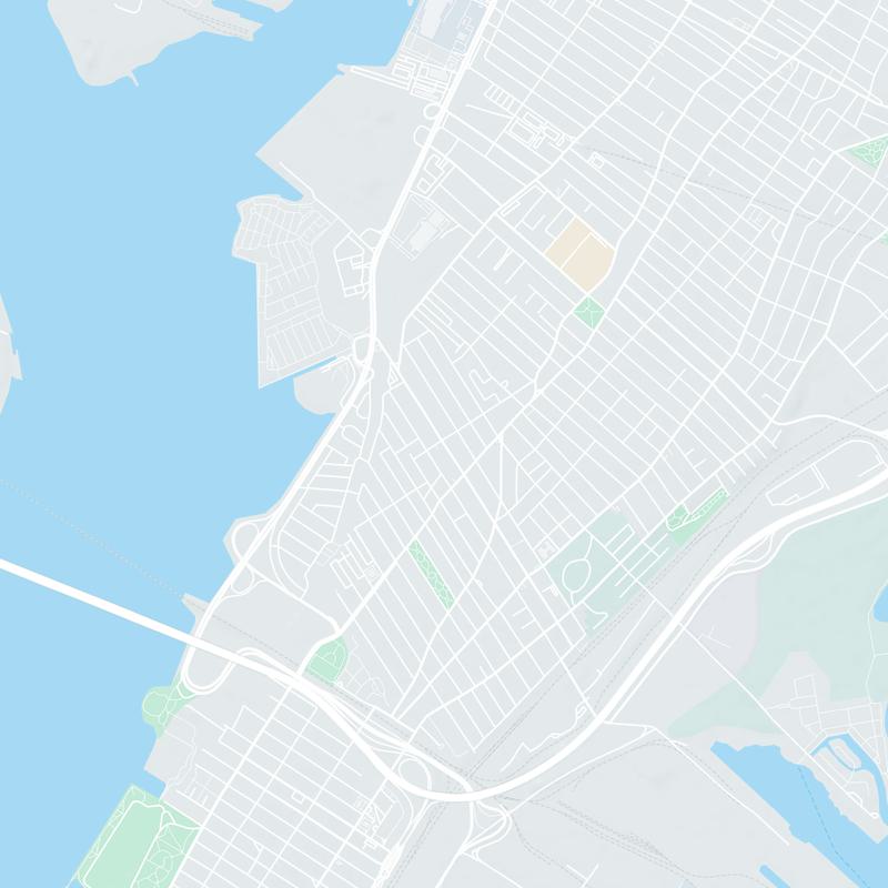 Behind the Hilton Greenville, Landmark Street, Greenville, 27858, NC, United States map image