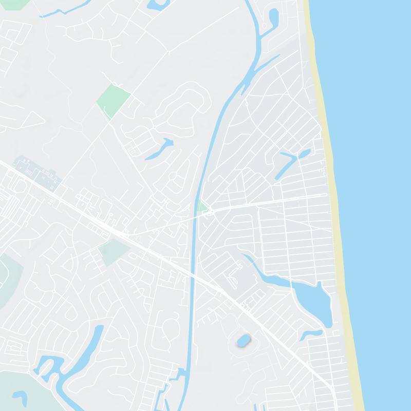 1 Grove Park, Rehoboth Beach, 19971, DE, United States map image