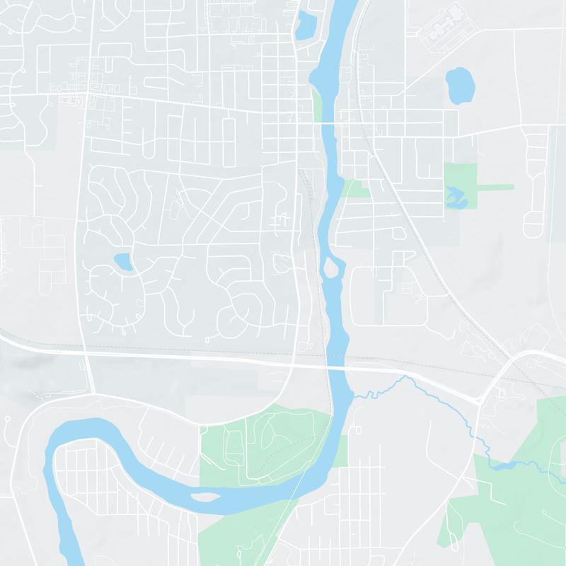 1000 S. La Fox Street, South Elgin, 60177, IL, United States map image