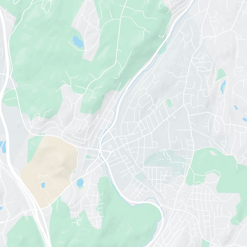 117 Washington Ave, Pleasantville, 10570, NY, United States map image