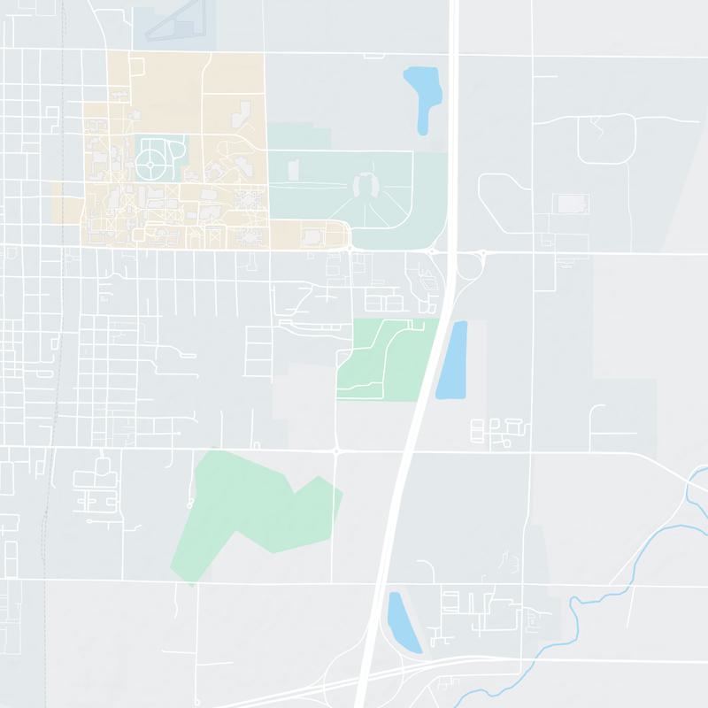 401 Campbell Hill Road, Carter Park, Bowling Green, 43402, OH, United States map image