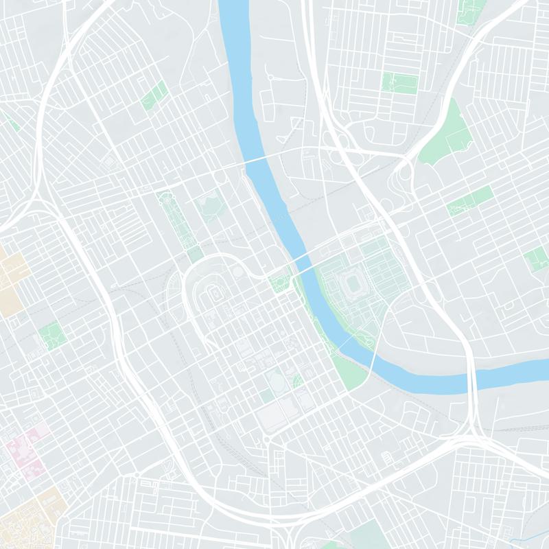 1 Public Square, Nashville, 37201, TN, United States map image