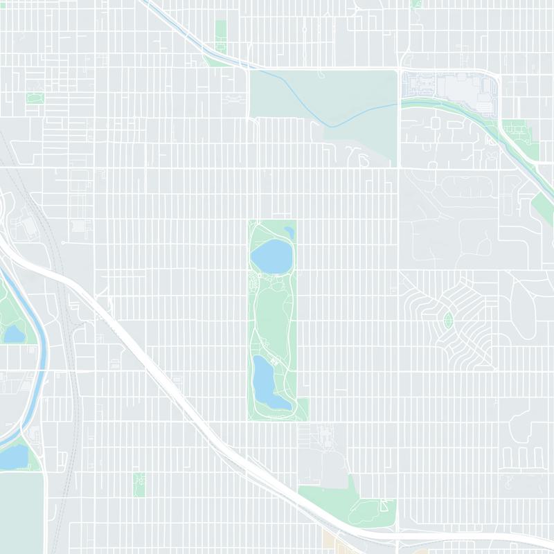 Washington Park Boathouse, Denver, 80210, CO, United States map image