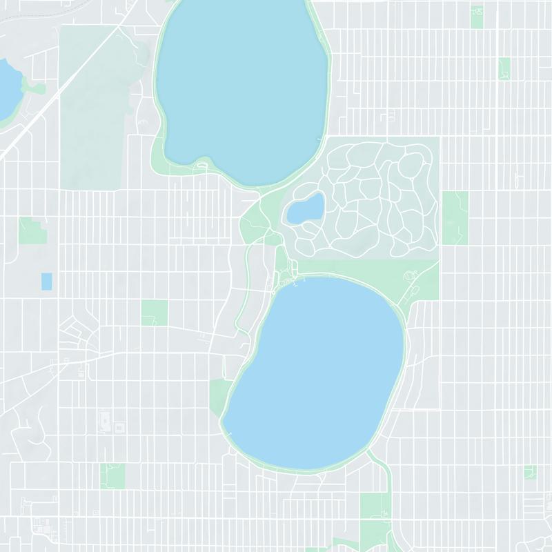 4135 W Lake Harriet Parkway, Minneapolis, 55409, MN, United States map image