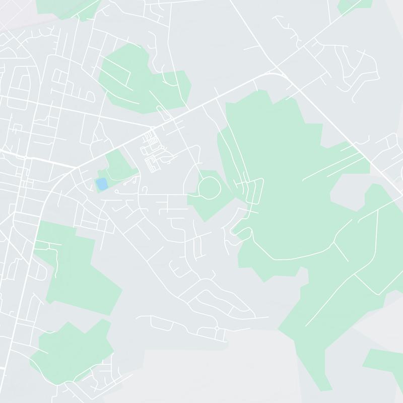 800 Tupelo Trail, Hinesville, 31313, GA, United States map image