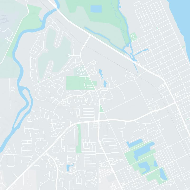 324 N. Nova Road, Ormond Beach, 32174, FL, United States map image