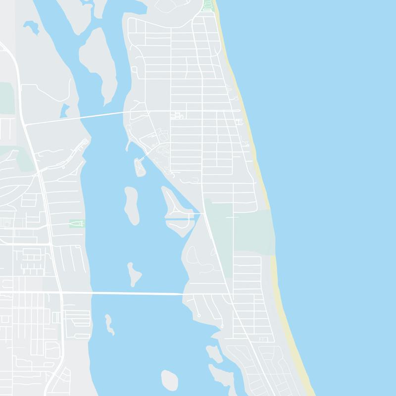 Quail Valley River Club, 2341 Highway A1A, Vero Beach, 32963, FL, United States map image