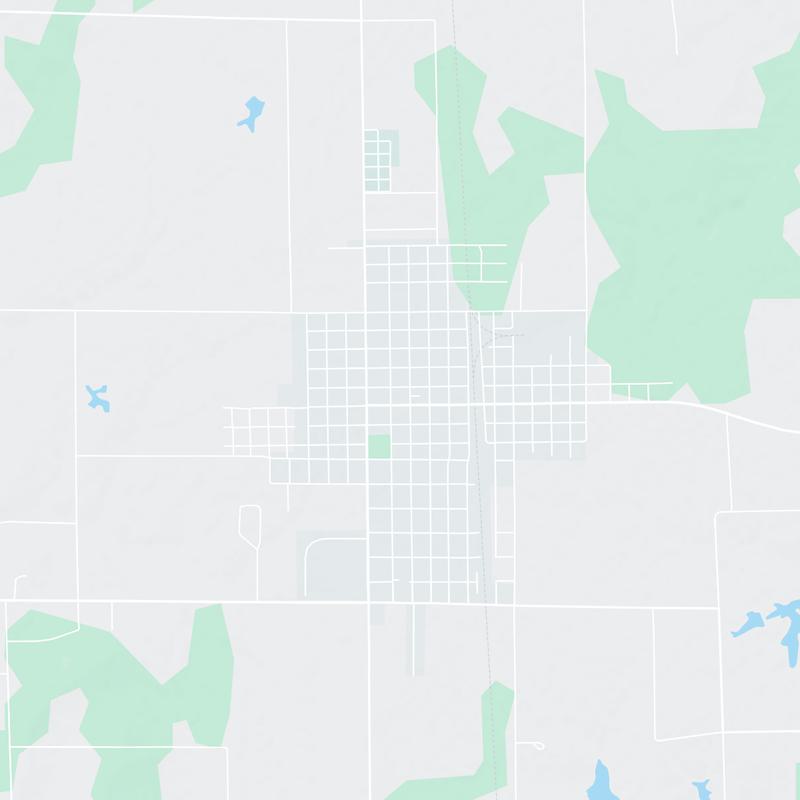 214 W Franklin, Sesser, 62884, IL, United States map image