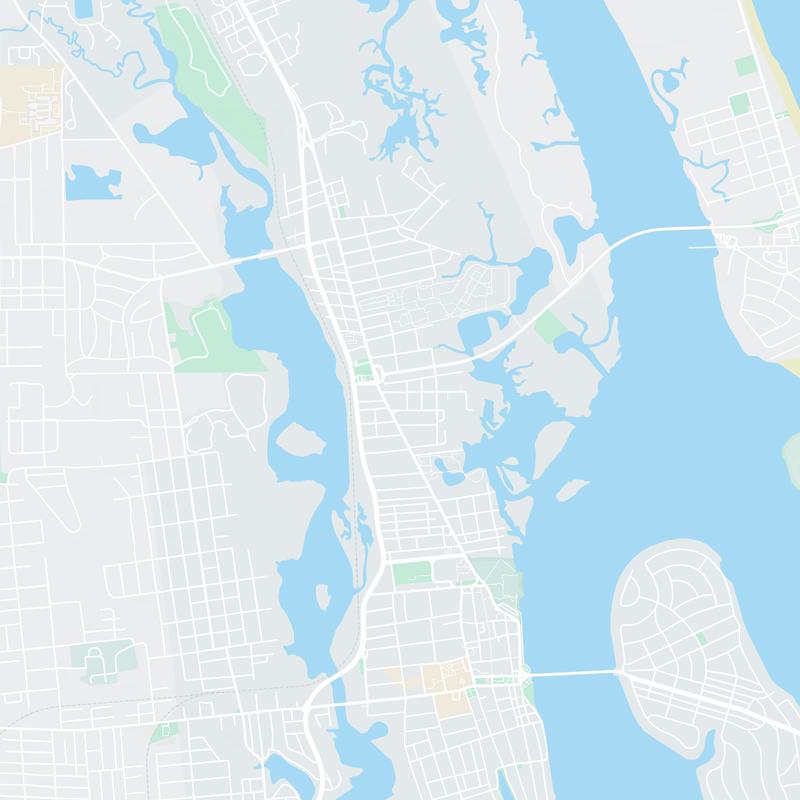 The Old Jail, 167 San Marco Ave, Saint Augustine, 32084, FL, United States map image